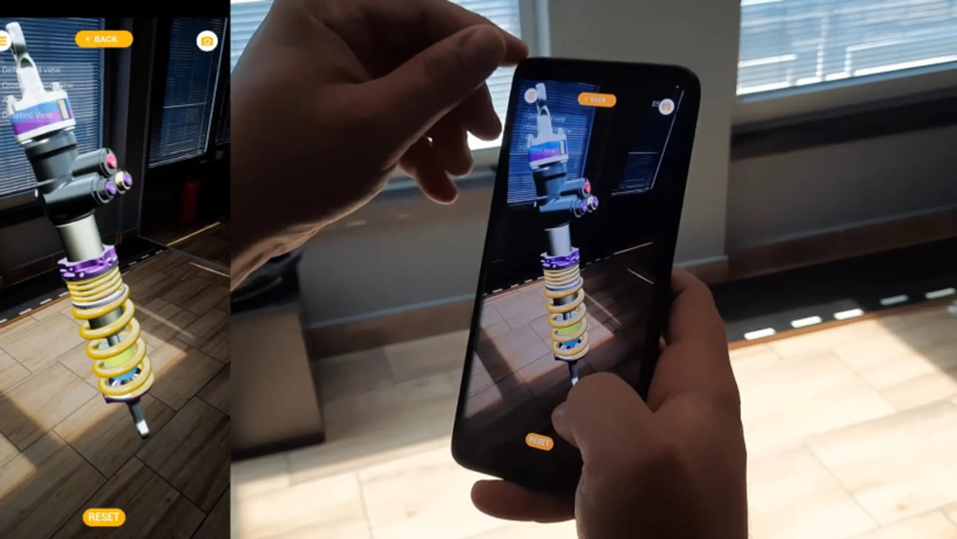 AR Mobile