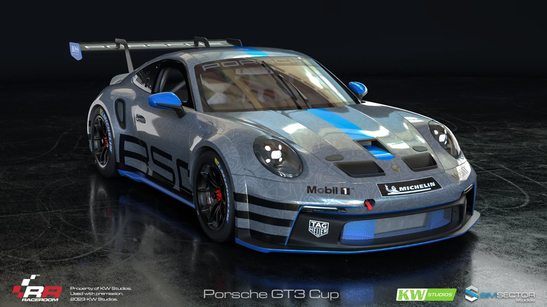 Porsche 911 GT3 Cup