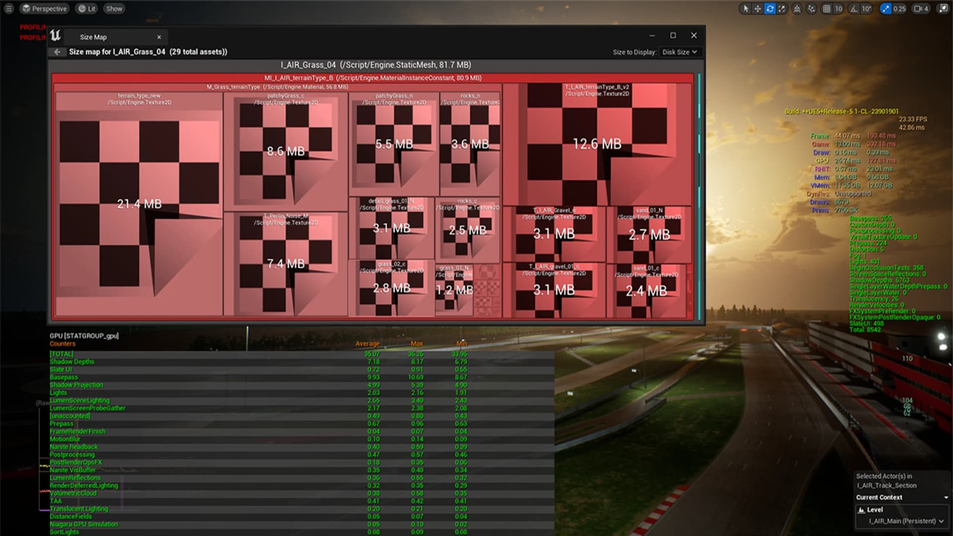 Game Optimization
