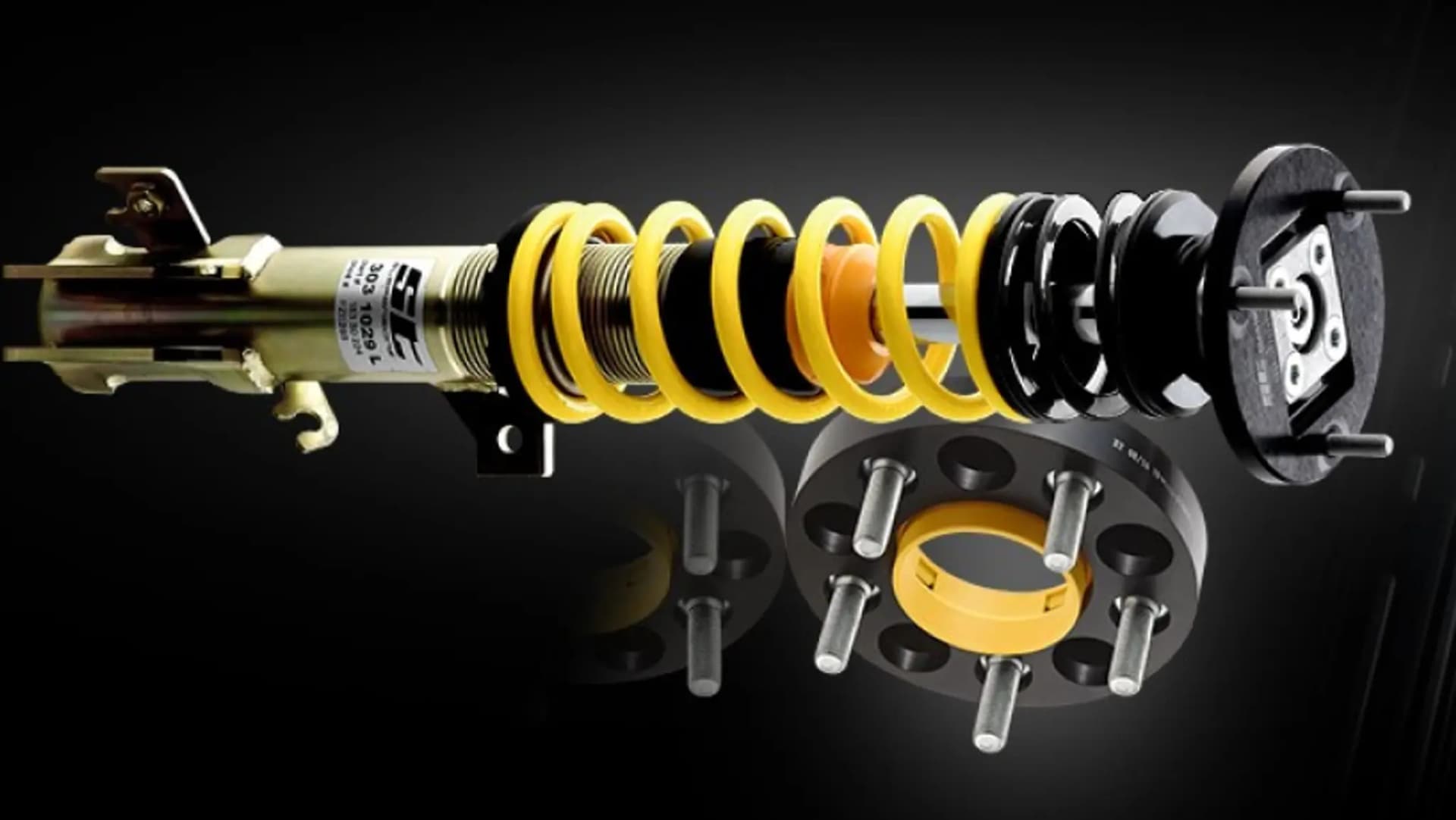 ST Suspensions