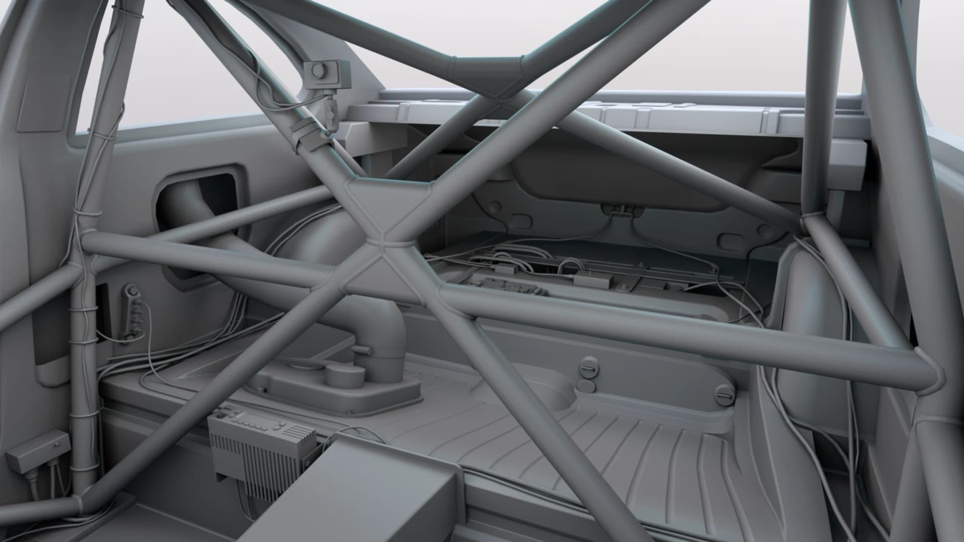 Realistic 3D Level of Detail